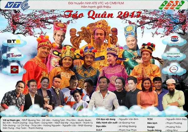 PGĐ Nguyễn Văn Bình: Táo quân của Đài VTC không ngại động chạm vấn đề nóng