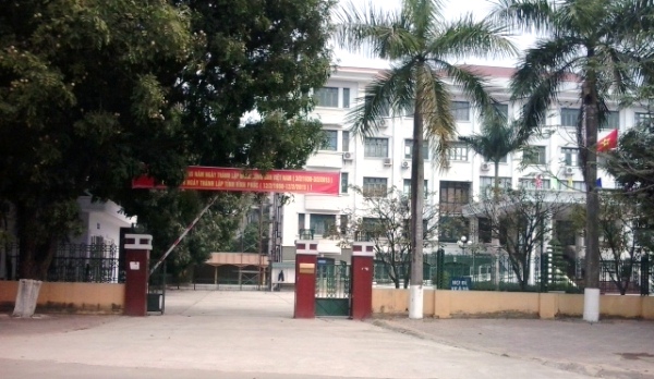 Vĩnh Phúc: Vì sao cán bộ sở phải bưng bít thông tin?