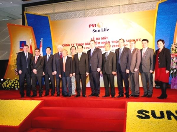 Thêm một công ty Bảo hiểm chính thức "trình làng" tại Việt Nam