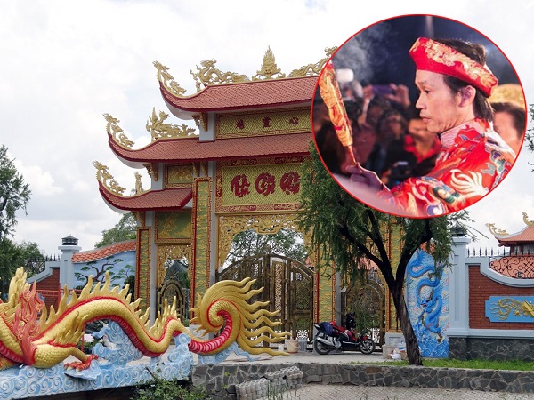 Nhà thờ Tổ của NSƯT Hoài Linh sẽ mở cửa 3 ngày Tết