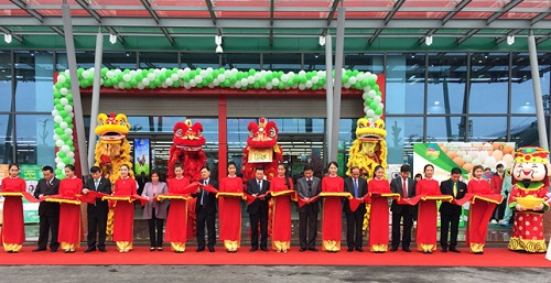 Bắc Ninh: Khai trương trung tâm thương mại lớn nhất