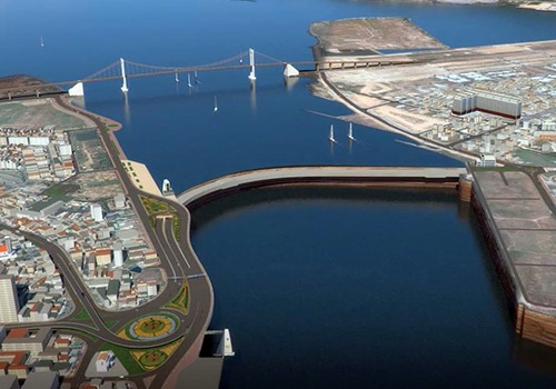 TP. Đà Nẵng: Chốt thời gian xây hầm vượt sông Hàn vào năm 2018