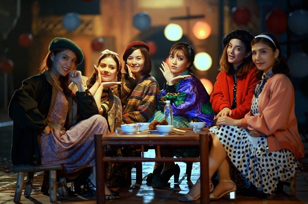 Bích Phương tung bản hit “Bao giờ lấy chồng” ủng hộ hội FA