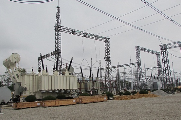 Điều chỉnh các hạng mục lưới điện 500 kV - Hình 1