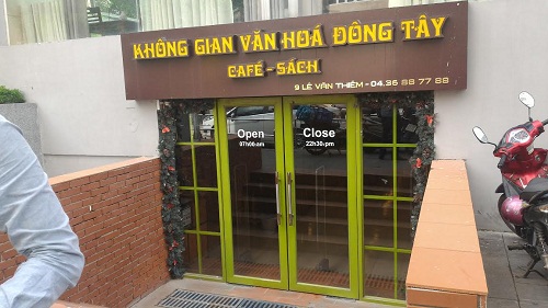 Bài 2: Tầng hầm Khách sạn Thể thao thành quán cà phê: UBND quận "né tránh" báo chí?