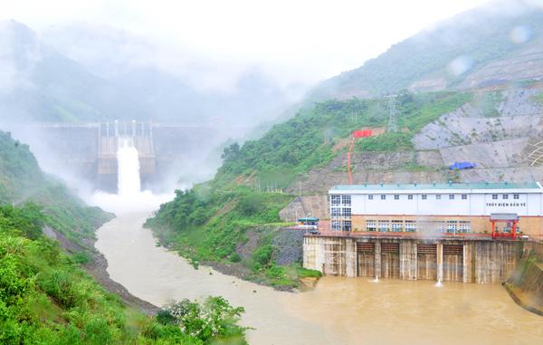 Đầu tư xây dựng thủy điện Mỹ Lý và Nậm Mô 1