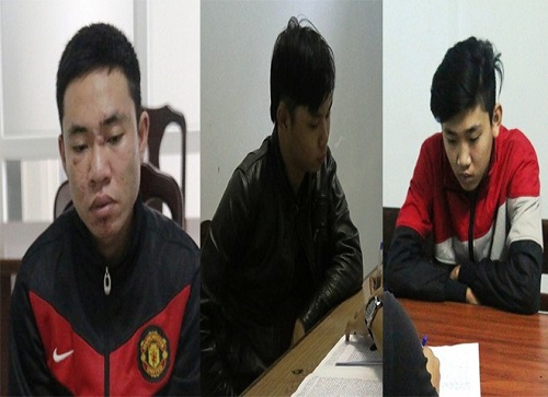 TP. Đà Nẵng: Bắt 3 nghi phạm giết người do va chạm giao thông
