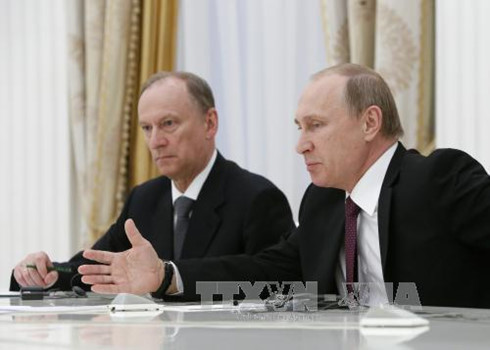 Tổng thống Putin bác bỏ thông tin Nga do thám ông Trump