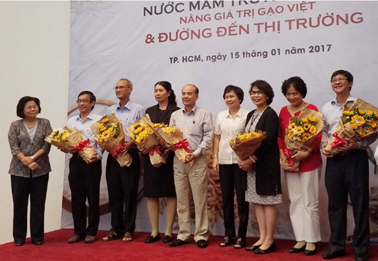 Khánh Hòa: Các DN nước mắm hoan nghênh việc thành lập câu lạc bộ nước mắm truyền thống