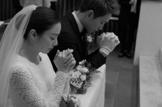 Đám cưới giản dị của Bi Rain – Kim Tae Hee: Chỉ cần bên nhau là đủ - Hình 2