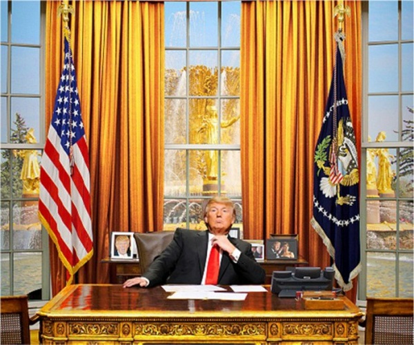 Lễ nhậm chức của Tổng thống Mỹ Donald Trump - Hình 4