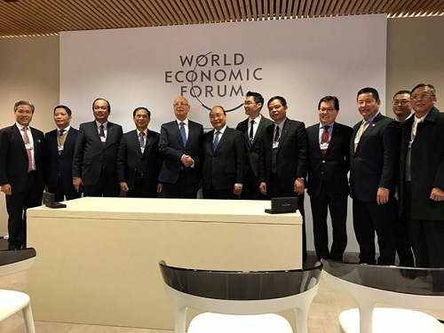 Thủ tướng kết thúc chuyến tham dự Hội nghị WEF tại Thụy Sĩ - Hình 1