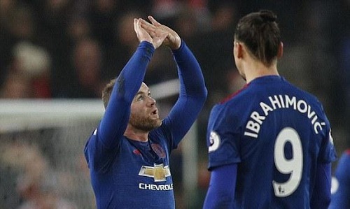 Ghi Siêu phẩm quan trọng, Rooney vĩ đại nhất MU
