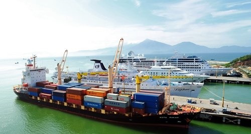 Điều chỉnh quy hoạch Khu bến cảng Cà Ná