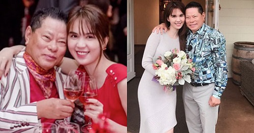 Ngọc Trinh – Hoàng Kiều: “Cặp đôi ông cháu” ồn ào nhất showbiz Việt