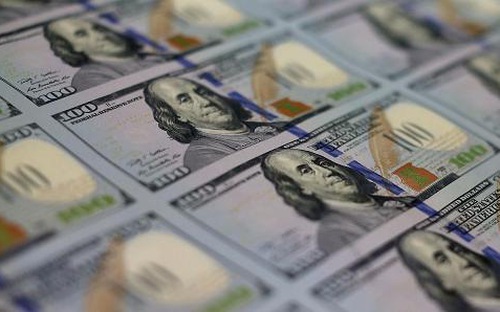 Đồng USD đã rớt giá trong phiên giao dịch ngày thứ hai...