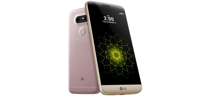 Những thông tin rò rỉ về siêu phẩm G6 của LG