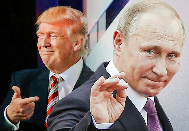 “Nga trong mắt Mỹ, Donald Trump trước sau sẽ bất hòa với ông Putin” - Hình 1