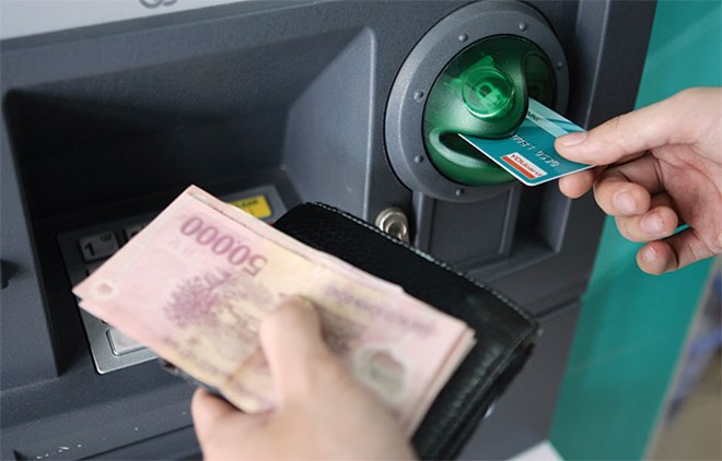 Dịch vụ ATM phải thông suốt trong dịp Tết Nguyên đán