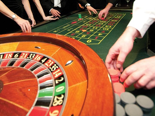 Vi phạm kinh doanh casino bị phạt đến 200 triệu đồng - Hình 1