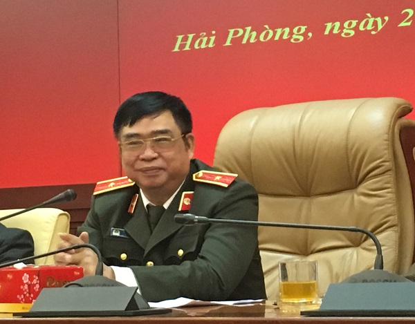 Công an TP. Hải Phòng: Đảm bảo ANTT, tạo điều kiện phát triển kinh tế - xã hội