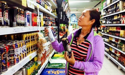 Nước ngọt có gas hay nước trái cây cho Tết?