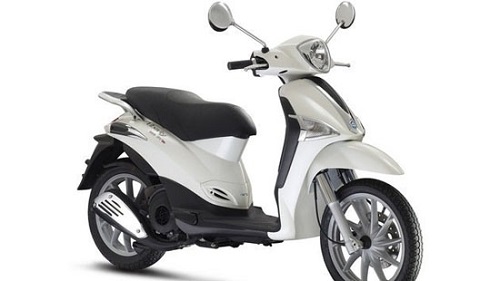 Thu hồi hơn 13.000 xe Piaggio Liberty ABS 125 3v I.E - Hình 1