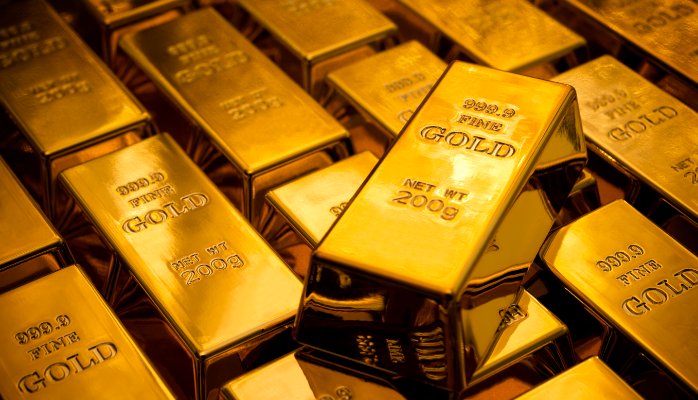 Ngân hàng Thế giới (WB) dự báo giá vàng sẽ giảm khoảng 8% trong năm 2017 - Hình 1