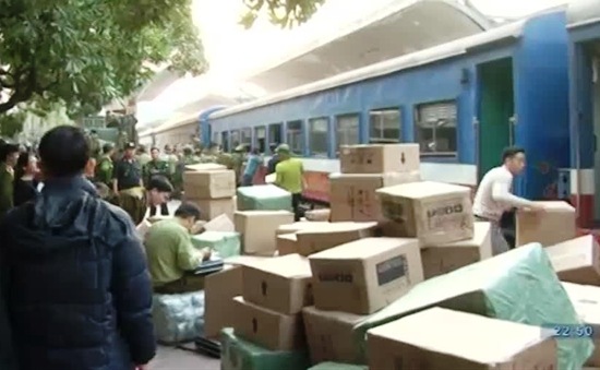 Buôn lậu đường sắt qua ga Đồng Đăng có dấu hiệu "bảo kê"?