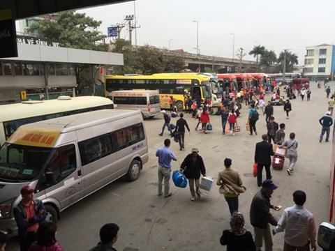 Xử lý vi phạm hơn 11.000 phương tiện vi phạm giao thông năm 2016