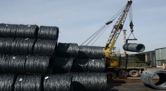 Chính phủ thông qua chủ trương đầu tư Dự án Gang thép Hòa Phát Dung Quất