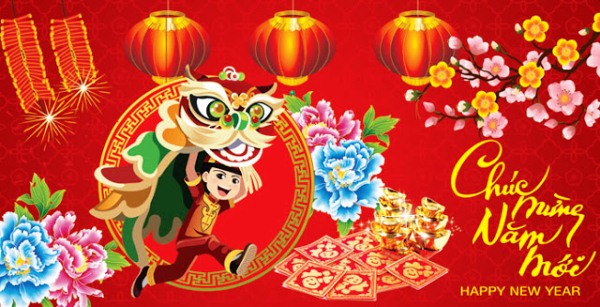 Tết trong tuổi thơ tôi