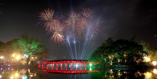 Hà Nội: Đảm bảo trật tự an ninh xã hội Tết Nguyên đán 2017