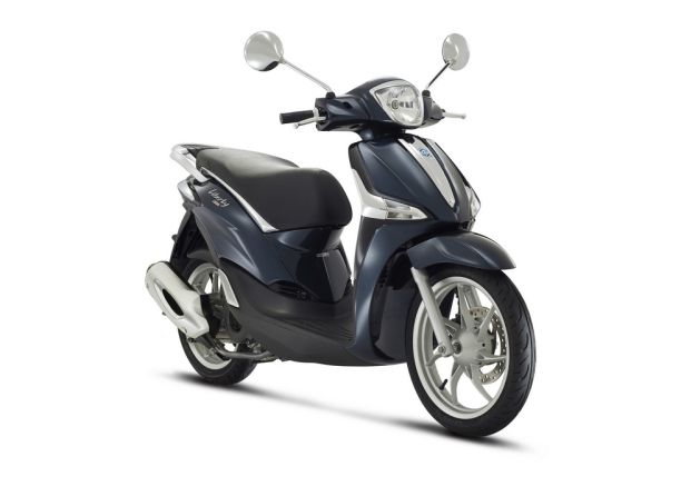 Thu hồi hơn 13.000 xe Piaggio Liberty ABS 125 3v I.E