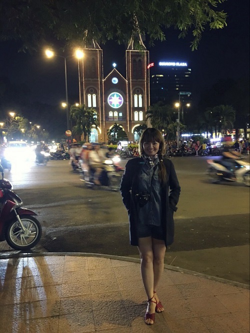 Người Sài Gòn đón Giao thừa trong không khí ấm áp, đoàn viên - Hình 8
