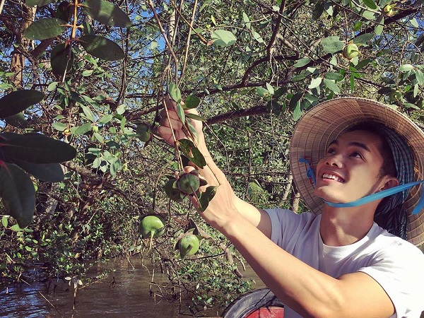 Về miền Tây… nhớ trái Bần ngày Tết