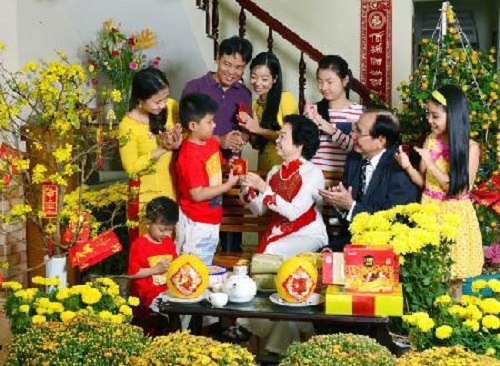 Nguồn gốc và ý nghĩa cao đẹp của tục lì xì ngày Tết