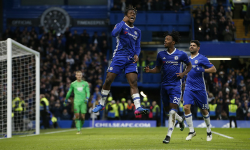 Chelsea thắng bốn sao đội hạng Nhất tại Cup FA - Hình 1