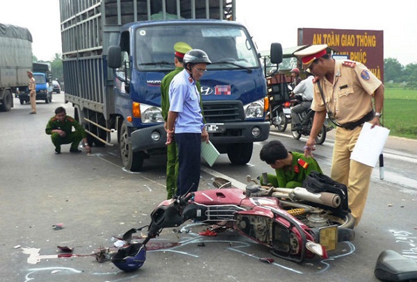 Ngày mùng 2 Tết: 25 người chết, 36 người bị thương vì tai nạn giao thông - Hình 1