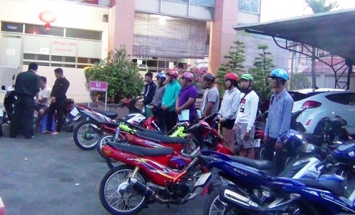 Điều tra, xử lý nghiêm vụ đua xe náo loạn đại lộ