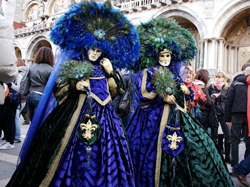 Những lễ hội đặc sắc trong tháng 2 trên thế giới