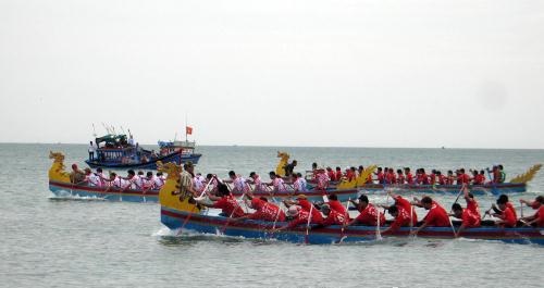 Lễ hội mở lạch, vươn khơi bảo vệ chủ quyền biển đảo đầu Xuân
