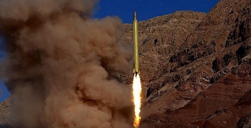 Hội đồng Bảo an LHQ sẽ họp khẩn về việc Iran thử tên lửa - Hình 1