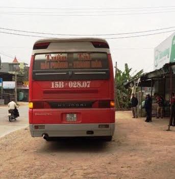 Thanh Hóa: Khiếp vía với xe khách 46 chỗ “nhồi” tới 80 khách