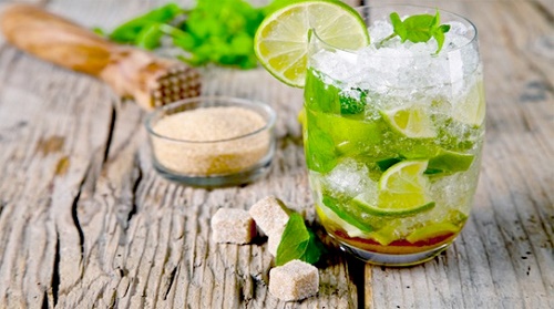 Detox cơ thể sau kỳ nghỉ Tết