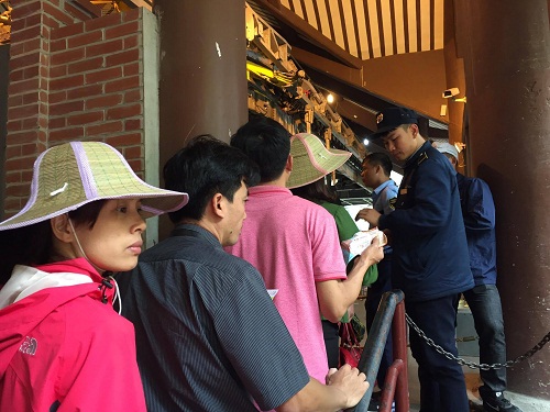 Quảng Ninh: Di tích thắng cảnh Yên Tử thu hút du khách đầu xuân