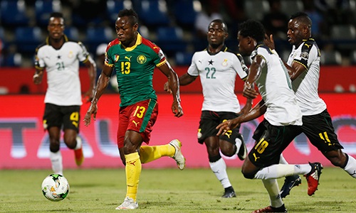 Cameroon đấu Ai Cập ở chung kết CAN 2017 - Hình 1