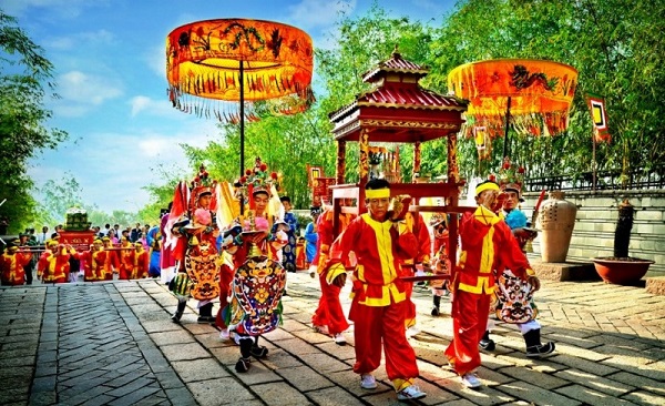 Nghỉ 4 ngày dịp Giỗ Tổ Hùng Vương
