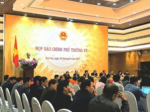 Thực hiện quyết liệt nhiệm vụ, giải pháp đề ra trong Nghị quyết số 01/NQ-CP