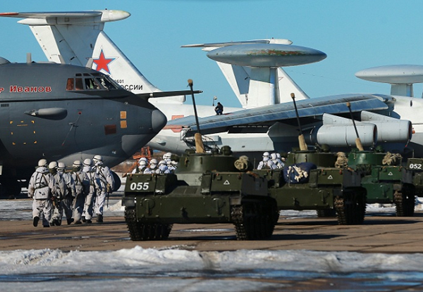 Nga “phá trận” phong tỏa Mỹ-phương Tây thế nào